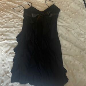 Cache Black Cocktail Dress